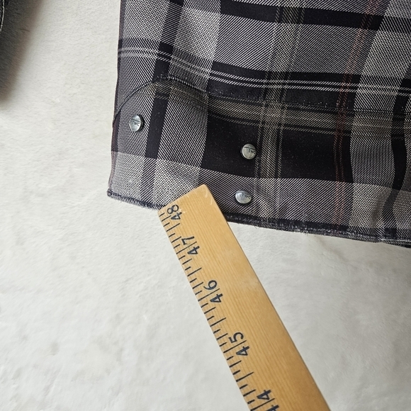 BURTON Ski Snowboard Jacket Medium Boy’s All Access Dry Ride Insulated Waterprf - Picture 8 of 13